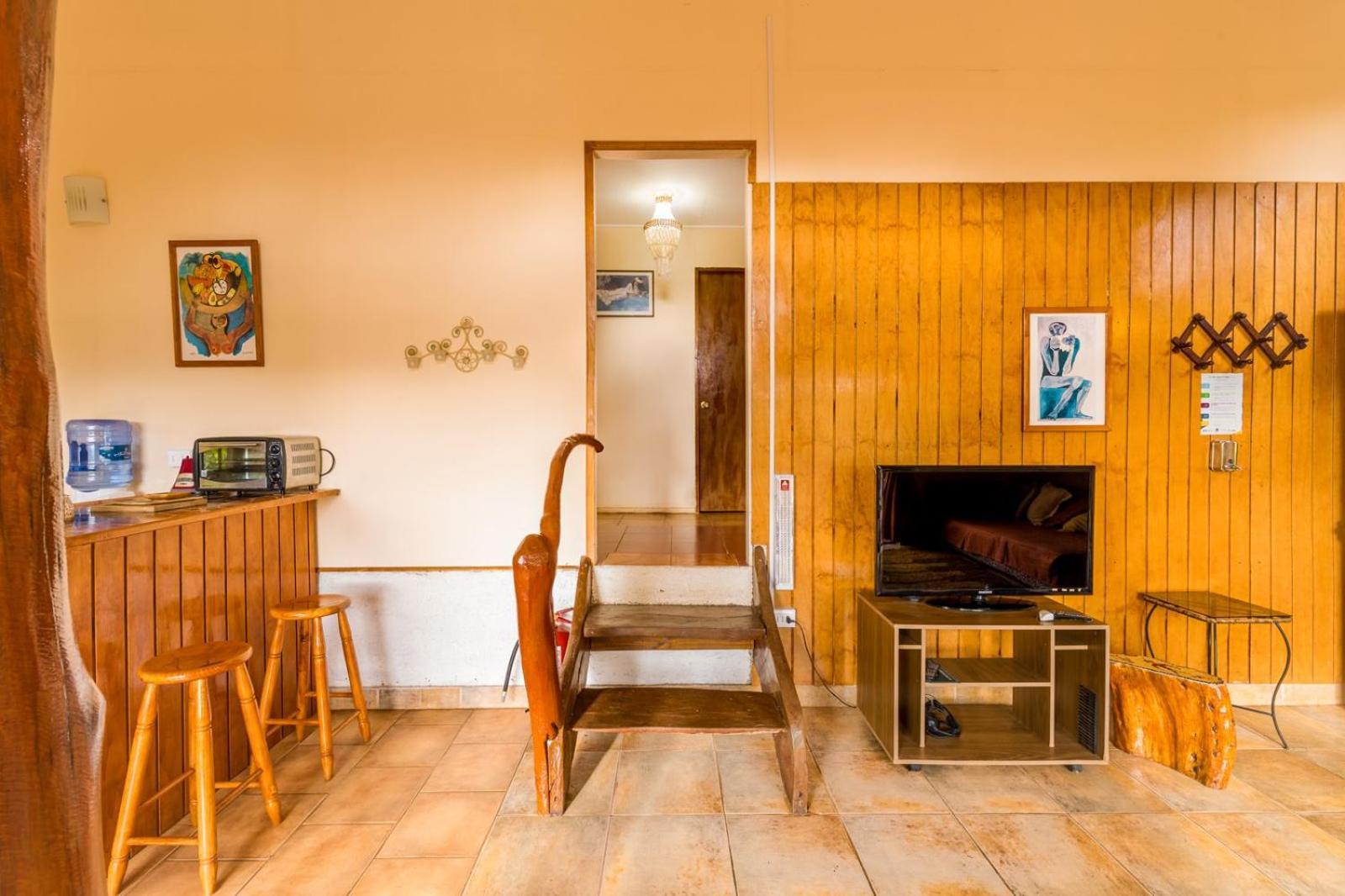 Cabana Vaenga Miro Hanga Roa Kültér fotó